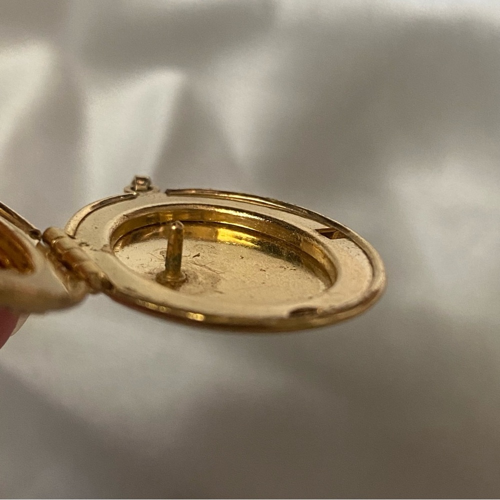 Butterfly Locket - Picture 8 of 9